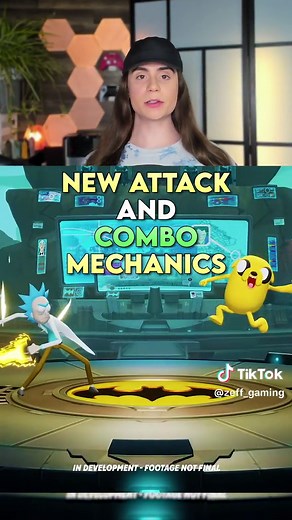 Multiversus Was Just Announced To Be Returning Alongside New Changes As Well As It's Release Date For Returning #Multiversus #MultiversusGame #WarnerBros #Gaming #GamingOnTikTok #ZEFF