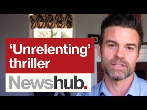 Kiwi Vampire Diaries star Daniel Gillies on new Coming Home in the Dark film | Newshub