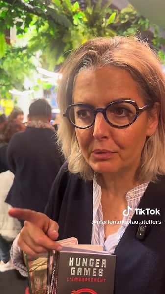 Reportage sur la Maison d’Edition PKJ au SLPJ 2025
