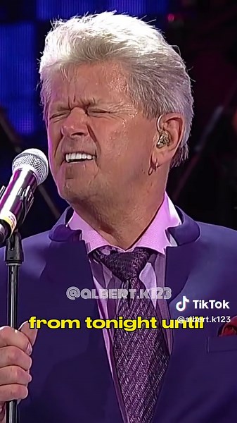 Peter Cetera - You're the Inspiration Music Video