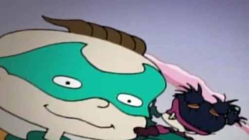 Rugrats Season 8 Episode 36,37,38 Adventure Squad + The Way More Things Work + Talk Of The Town