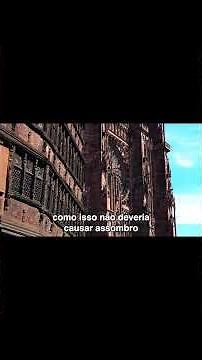 O impacto que a arquitetura gótica tinha nos medievais