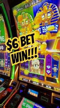 $6 bet on Mo’ Mo’ Mummy…Check it out!💰 #casino #gambling #bonus #moneyplays