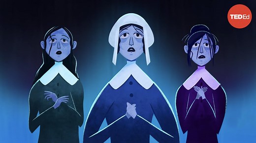 What really happened during the Salem Witch Trials