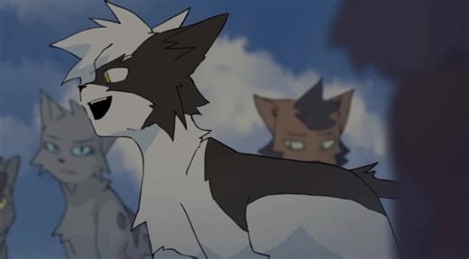 Swiftpaw Warrior Cat Edit