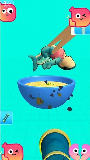 Battle Slap Fight level 🚷🤖94 Walkthrough#gaming #gamtng #squidgame #trending #shorts #gamify #games