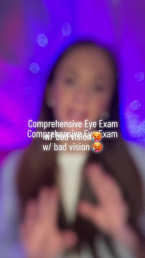 Comprehensive Eye Exam with Vision Assessment
