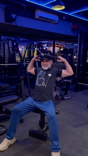 Amazing Exercise for Rear Delts | Shoulder Workout #fitness #gym #health #workout #bodybuilding