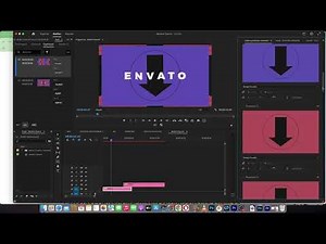 COMMENT MODIFIER UN TEMPLATE PREMIERE PRO