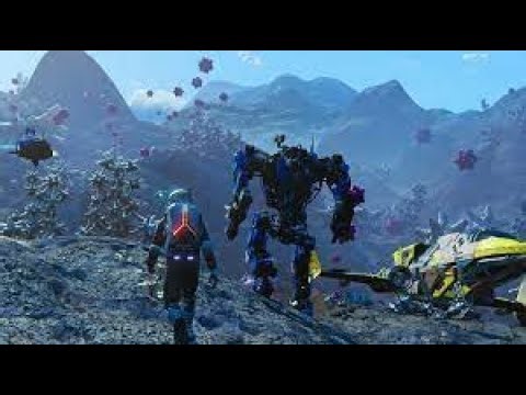 NO MAN'S SKY - EXPEDITION 14 - VAMOS FAZER TODAS AS EXPEDIÇÕES ANTIGAS