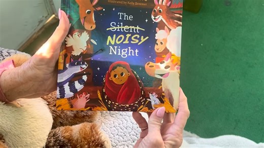 Storytime with Miss Chris December 14th