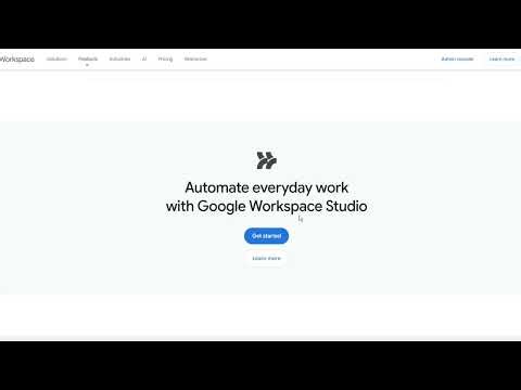 Google Workspace Studio Review 2026