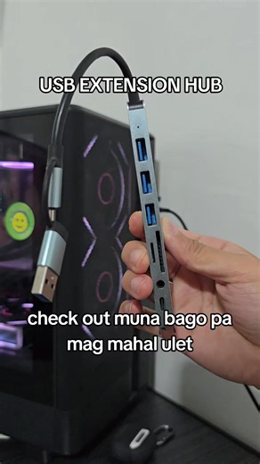 USB Extension Hub: A Must-Have for Connectivity