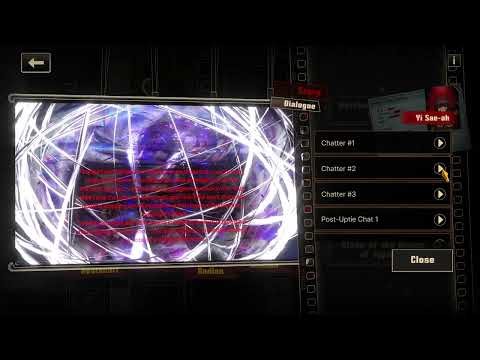 Blade of the House of Spiders (Ryoshu) Voice Lines - Limbus Company