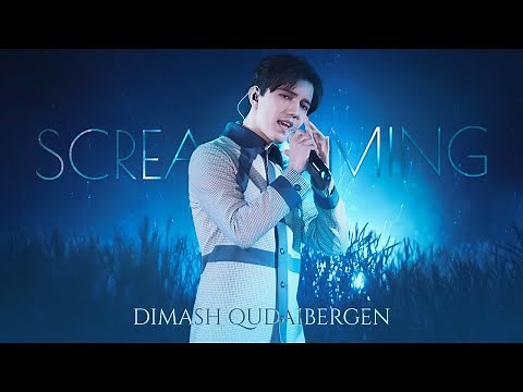Dimash Qudaibergen - Screaming ~ One Belt and Road - Fashion Week 2019