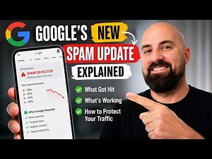 Google’s June Spam Update Explained: Who Got Hit and Why (INSANE!)