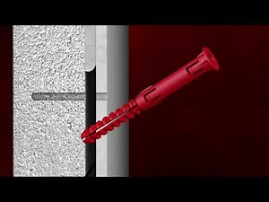 Metal Corefix Wall Fixing | Screwfix