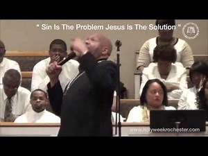 Holy Week Thursday Pastor Jasper Williams Jr. (message)