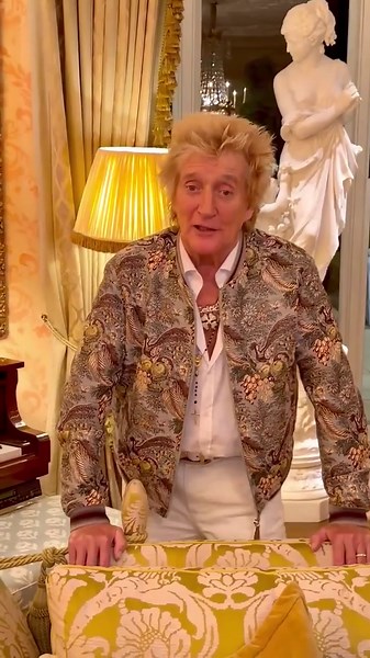 Rod Stewart, 81, shares emotional farewell after six decades: 'Definitely my last'
