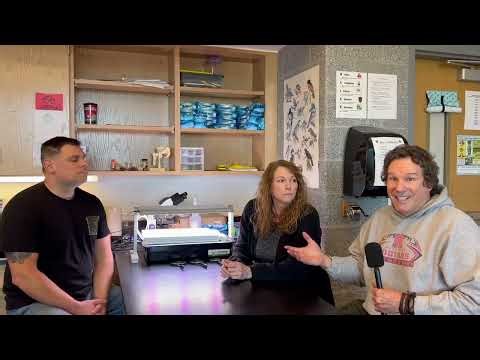 In Ohio Country Today - Hydroponics in Schools