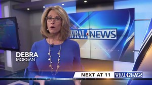 Tonight at 11 on WRAL TV, join us for the news of the day and threat of severe weather for tomorrow. | WRAL Debra Morgan