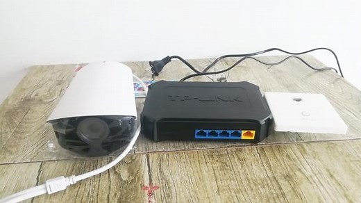 PoE交换机的功能和供电原理