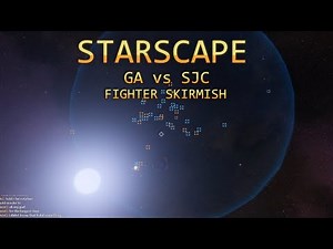 Starscape: GA vs SJC