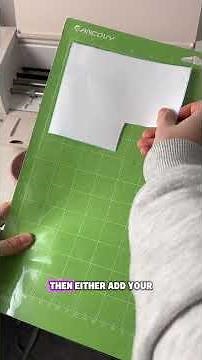 Easy Cricut Beginner Project To Try