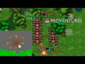 Padventures - Shiny Ariados, where to hunt