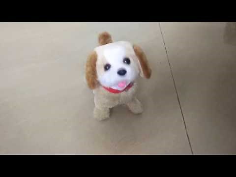 Fantastic Jumping Puppy Toy