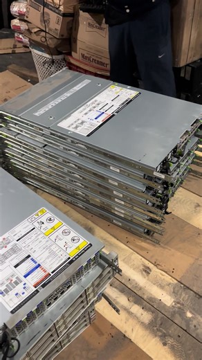 COBA TEBAK INI APA? #server #datacenter #ftth #cisco #dell