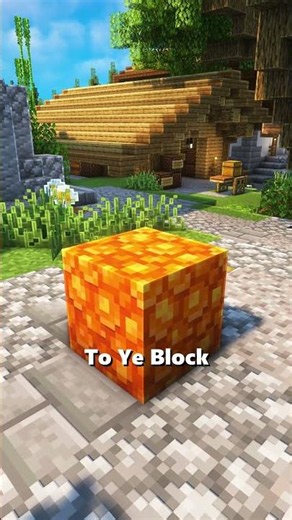 Is Resin The Best Temporary Block In Minecraft?