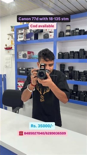 Canon 77d with 18-135 stm #dslr #camera #photography #photographer