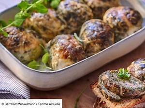 Les vraies caillettes ardéchoises : découvrez les recettes de cuisine de Femme Actuelle Le MAG