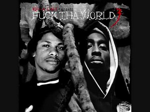 Eazy-E Ft 2pac - Gangsta Beat 4 Tha Street