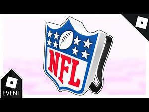 [EVENT] How to get the NFL SHIELD BACKPACK in NFL TYCOON | Roblox