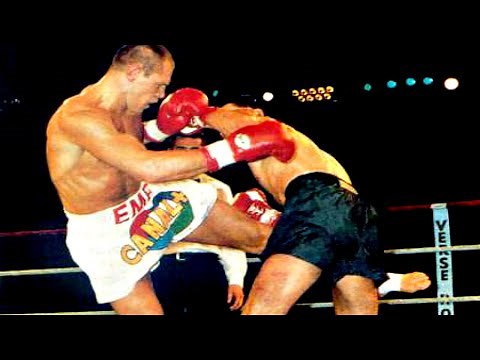 Low Kick Knockouts & Highlights (Kaman/Dekkers/Simson) | Dutch Style