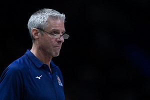 Who is US women's volleyball team's coach at Paris Olympics? Meet Karch Kiraly, the man on the cusp of back-to-back Olympic gold medals