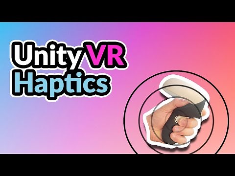 How To Add Haptic Feedback for UI and Interactable Objects