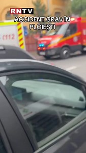 989K views · 3.2K reactions | Accident grav în Ploiești  #ploiesti #accident #scandal #politie #ambulanta #accident #rntv #ploiesti #tensiune #grav #112 #foryou | Ploiesti TV | Facebook