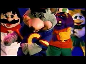 "Footloose" Chuck E. Cheese's Music Video