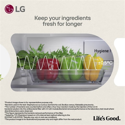 20K views · 83 reactions | The all-new LG InstaView™ French Door...