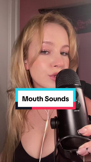 Exploring Hypnotic Mouth Sounds for ASMR Lovers