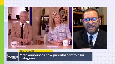 New parental controls and a warning about a new smartwatch scam