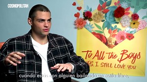 Test de San Valentín con los 'protas' de 'A todos los chicos de los que me enamoré 2'