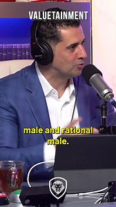 Rollo Tomassi shares with Patrick Bet-David the meaning of "alpha" and "beta" males in his book, "The Rational Male" and what it's really about: exploring inner sexual dynamics. #alphamale #betamale #sexualdynamics #rationalmale #rational | Valuetainment
