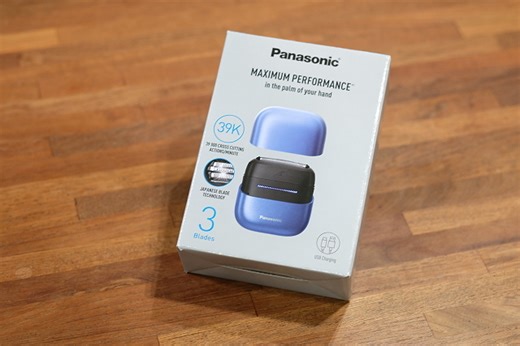 掌上型3枚刃電鬍刀ES-CM3A試用報告 | Your Smile | 生活綜合分享 | 痞客邦 | PIXNET