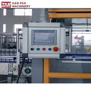 [Hot Item] Heat Shrink Film Shrink Shrinking Packing Packaging Machine Bottles Wrapped Machine