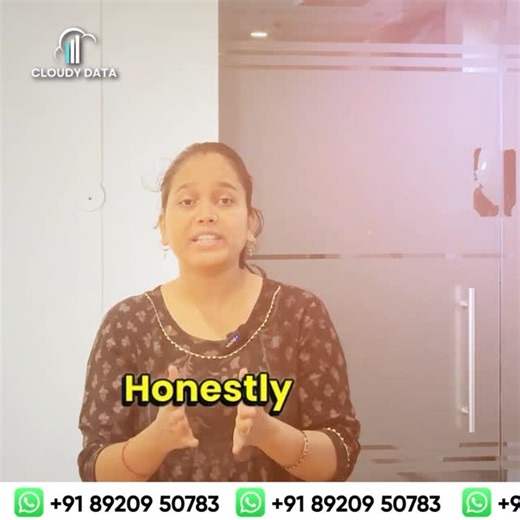 Ajay Yadav | Data Analyst on Instagram: "🚀 Thinking of switching from Non-IT to IT? Start with Data Analytics or Data Science — one of the fastest-growing career paths today. At CloudyData, we help Non-IT professionals transition into IT with live, mentor-led classes and real-world projects. ✅ What you’ll learn: ✅ Excel ✅ SQL ✅ Python ✅ Tableau / Power BI / Google Data Studio ✅ AI Tools ✅ Course Highlights: ✅ 5 high-demand, real-life end-to-end projects ✅ GitHub portfolio building ✅ Interview p