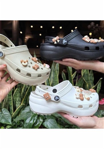 Stylish Crocs Sandals for Comfort and Fashion